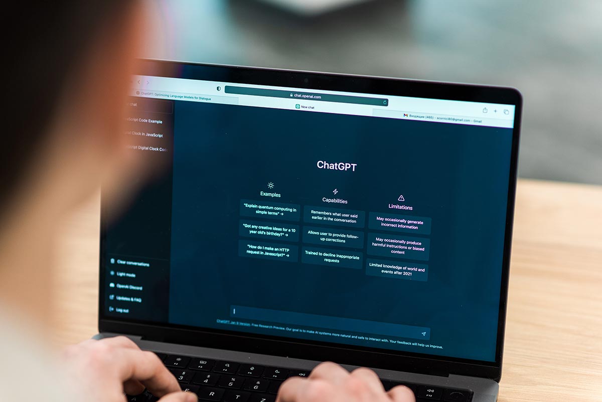 O que é a API do ChatGPT?