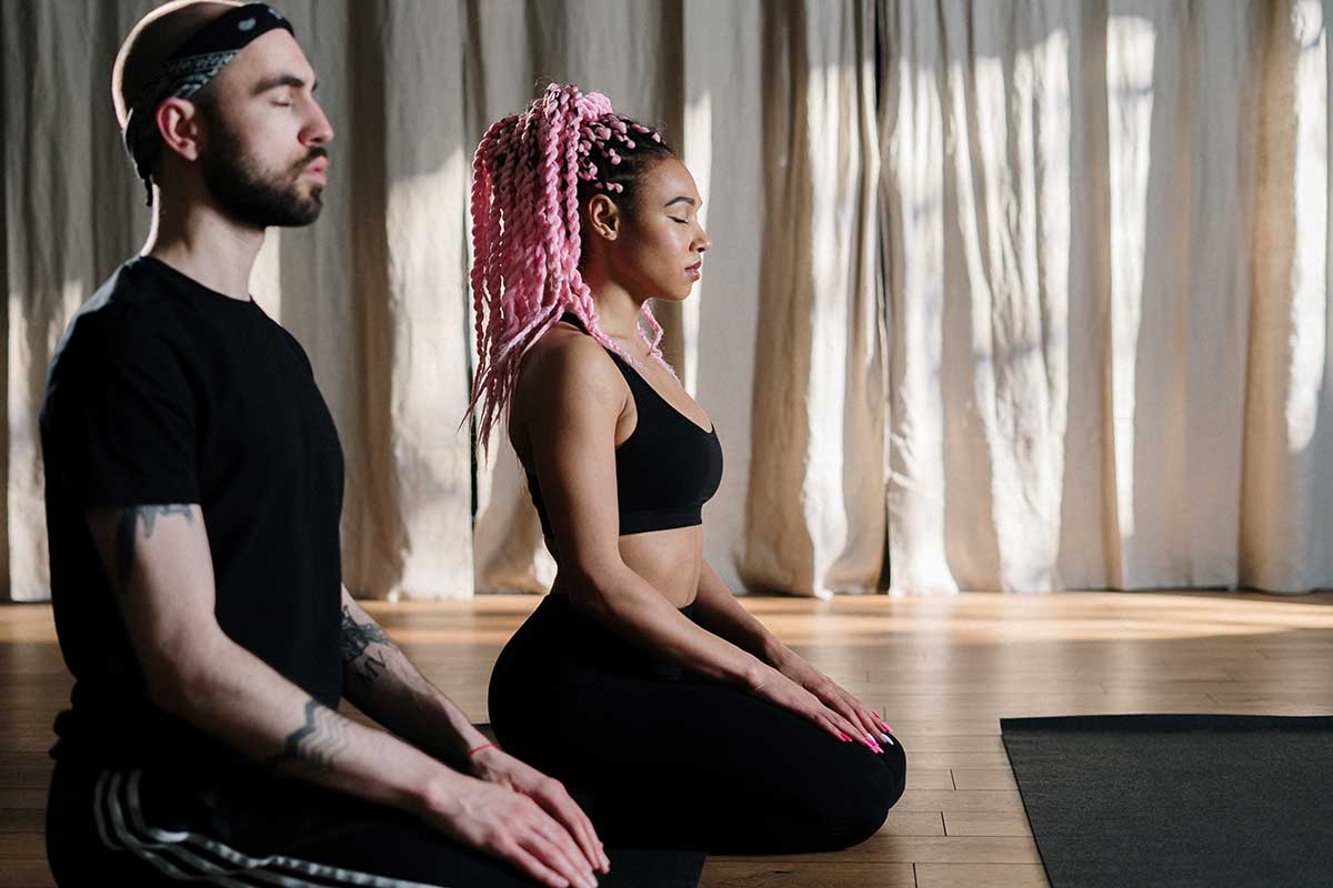 Como fazer meditação para ansiedade