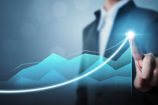 crescimento dos negocios