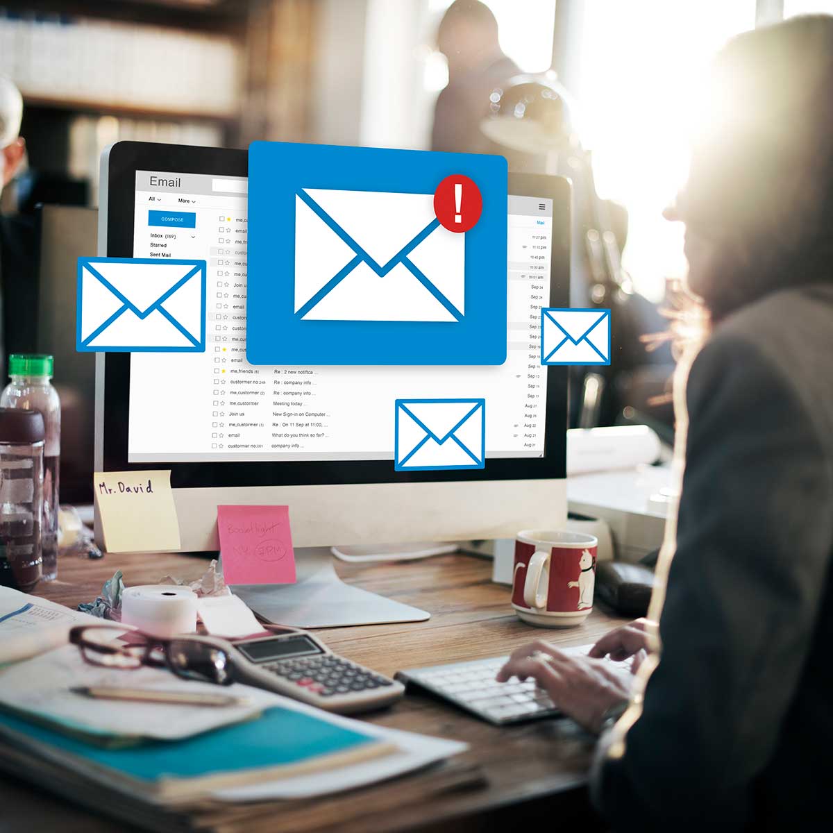 E-mail marketing: estratégias para criar campanhas eficazes