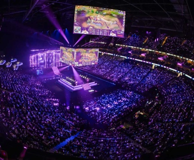 Esports - um fenômeno de massa