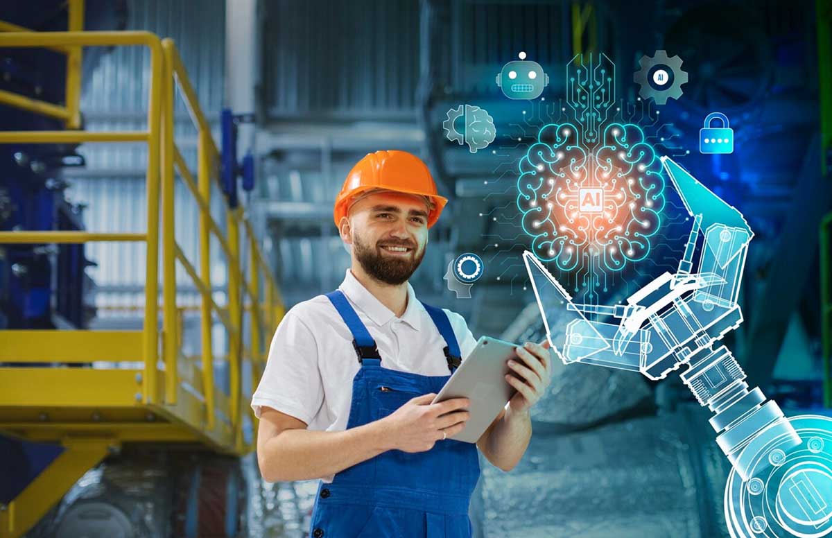 Indústria 4.0: desafios, oportunidades e impacto