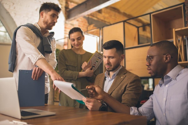 Marketing e tecnologia: inovação nos serviços empresariais