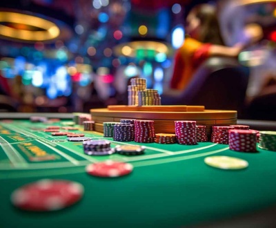 Porque o Cassino Online Ao Vivo é o Melhor dos Mundos