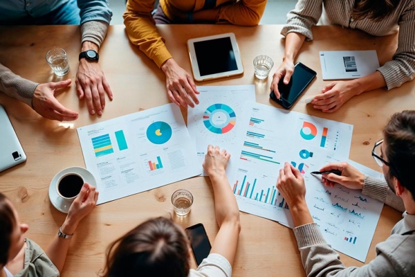 O que é marketing multi canal