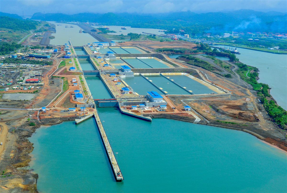 O que é o Canal do Panamá?