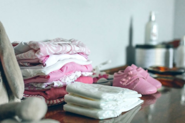 saida de maternidade