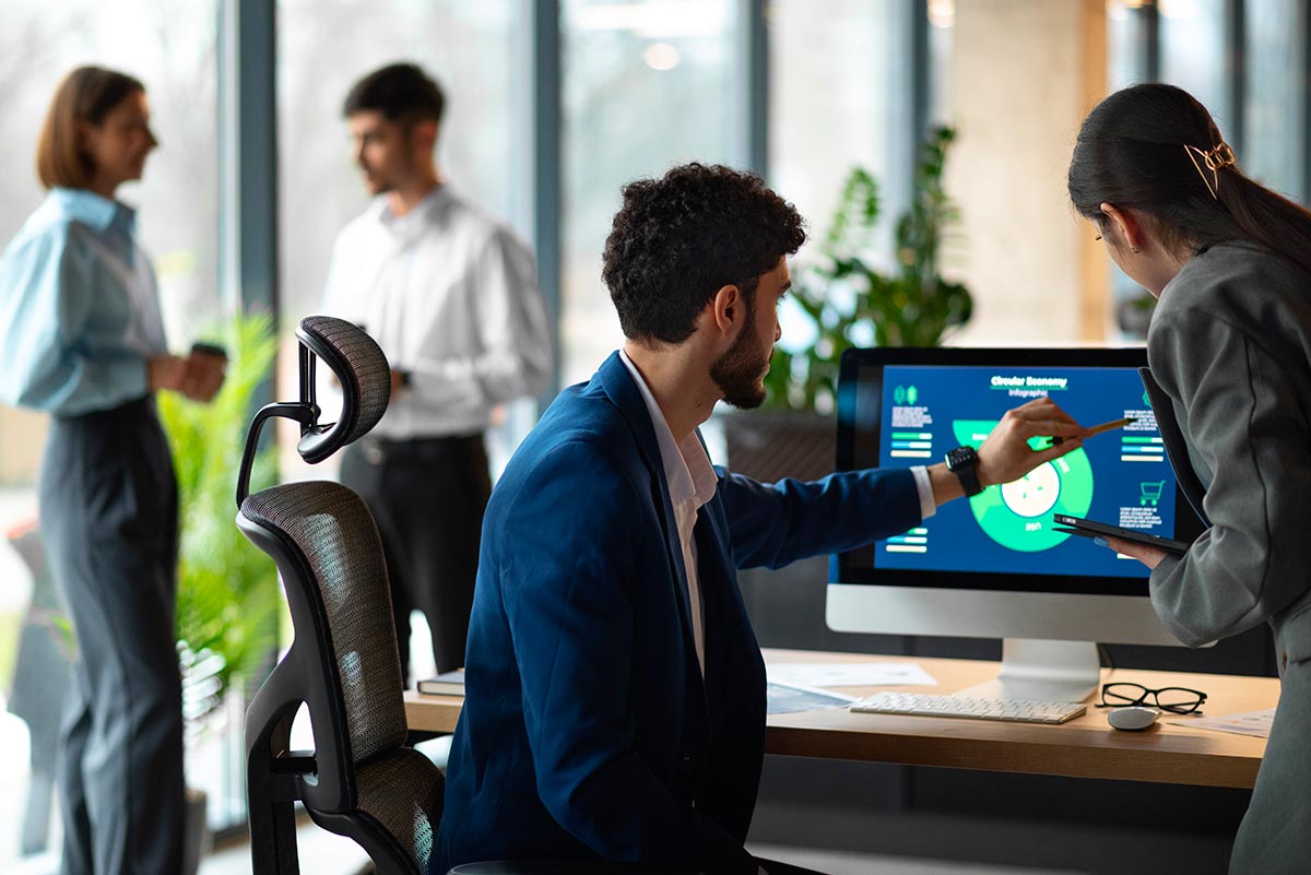 Tecnologia e gestão: o futuro das empresas conectada