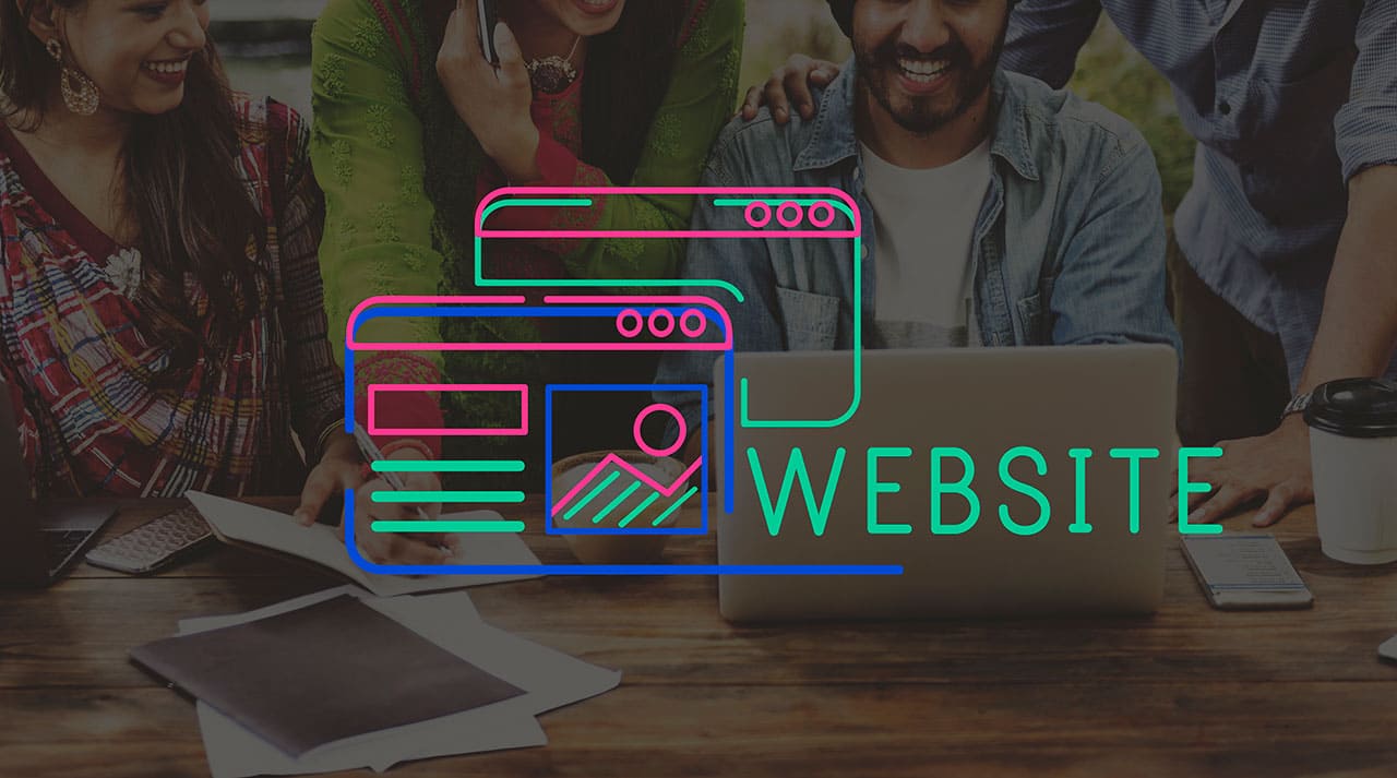 Terceirização de Sites